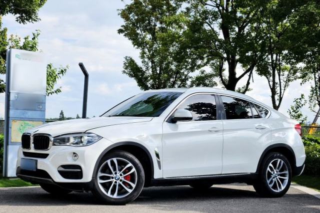 Used BMW X6 2015 xDrive35i Luxury Edition