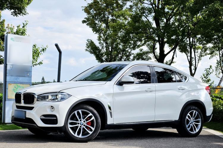 Used BMW X6 2015 xDrive35i Luxury Edition Guazi used car, China used car export, Used car for sale, Used cars, Cheapest cars for sale