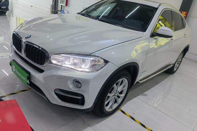 Used BMW X6 2015 xDrive28i