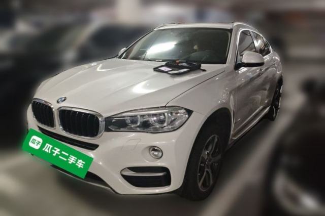 Used BMW X6 2015 xDrive35i Leading Model