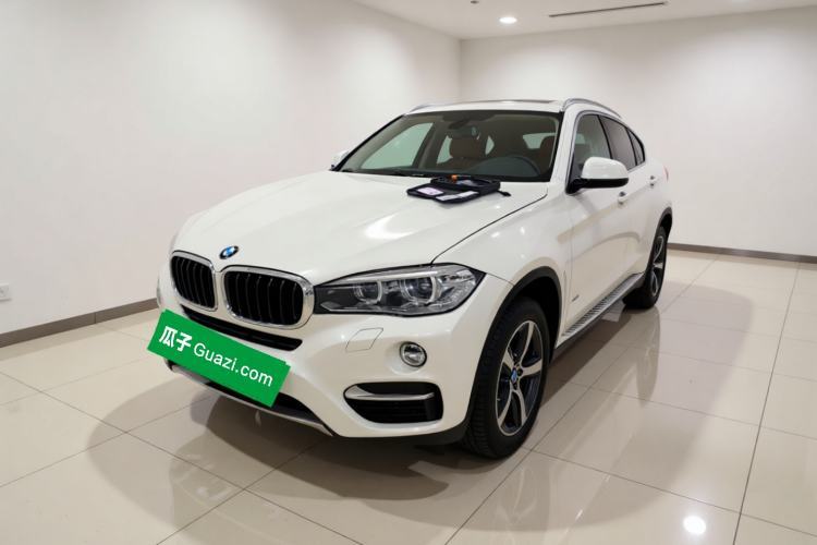 Used BMW X6 2015 xDrive35i Leading Model Guazi used car, China used car export, Used car for sale, Used cars, Cheapest cars for sale