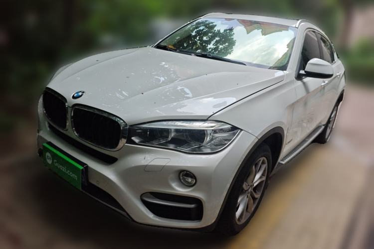 Used BMW X6 2015 xDrive35i Leading Model Guazi used car, China used car export, Used car for sale, Used cars, Cheapest cars for sale