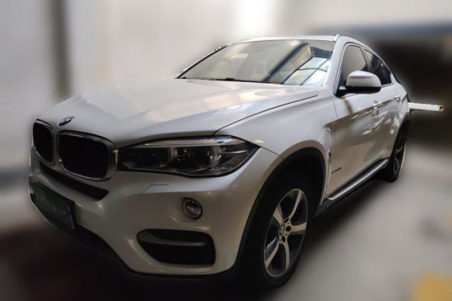 Used BMW X6 2015 xDrive35i Luxury Edition