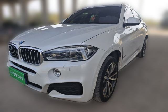 Used BMW X6 2015 xDrive50i M Sport model