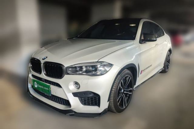 Used BMW X6 2015 xDrive35i Luxury Edition