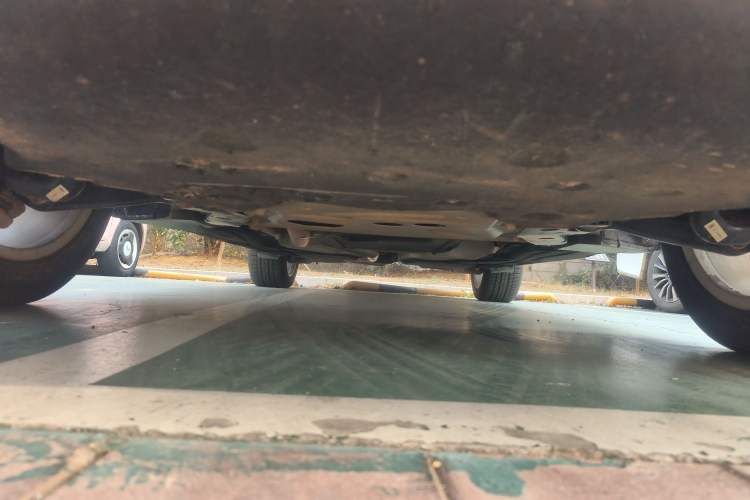 Used BMW X6 2015 xDrive35i Leading Model Chassis Front