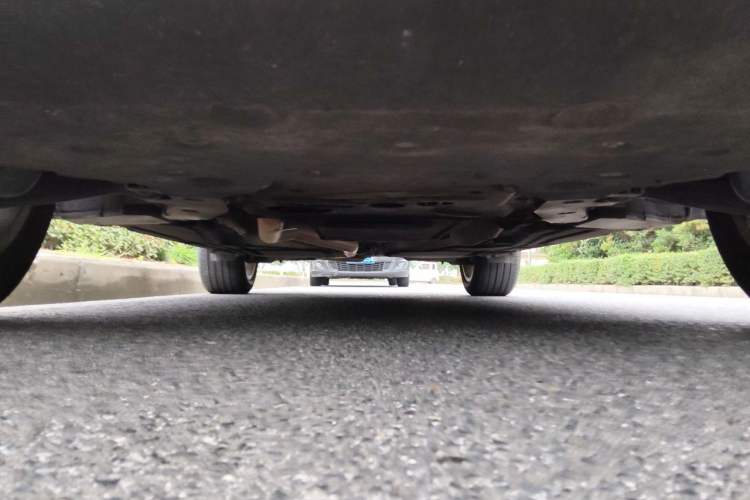 Used BMW X6 2015 xDrive35i Leading Model Chassis Front