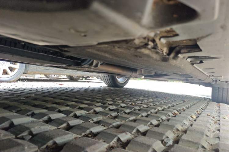 Used BMW X6 2015 xDrive35i Leading Model Chassis Front Left