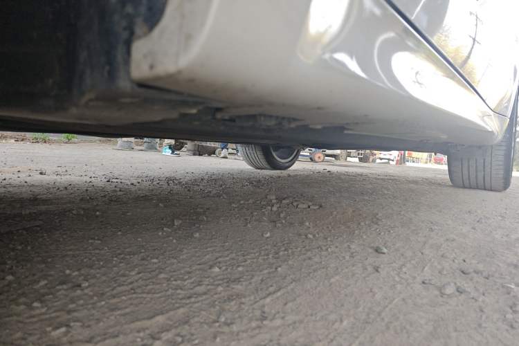 Used BMW X6 2015 xDrive50i M Sport model Chassis Front Left