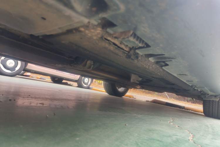 Used BMW X6 2015 xDrive35i Leading Model Chassis Front Left