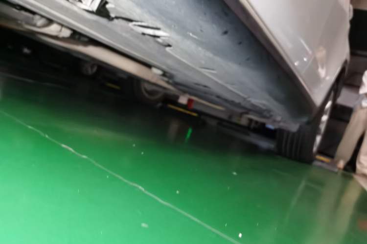 Used BMW X6 2015 xDrive35i Leading Model Chassis Front Left