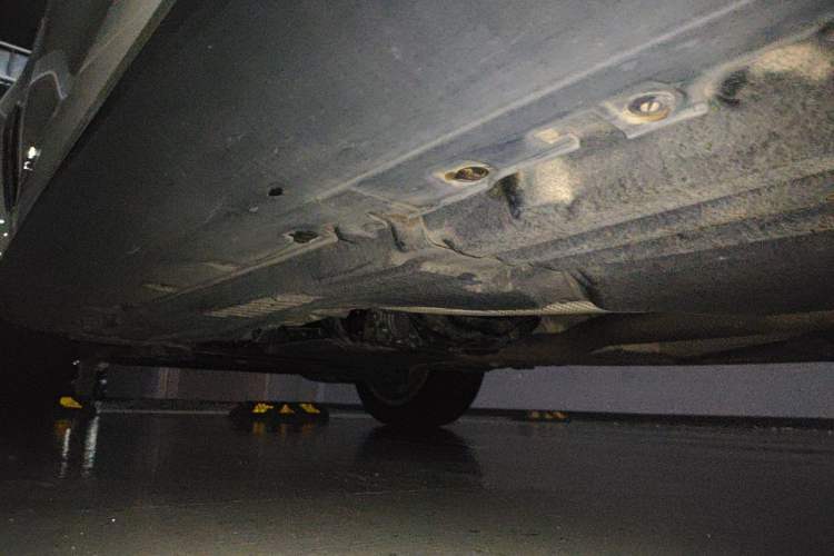 Used BMW X6 2015 xDrive35i Leading Model Chassis Front Left