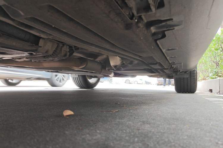 Used BMW X6 2015 xDrive28i Chassis Front Left