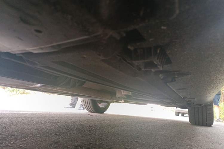 Used BMW X6 2015 xDrive35i Leading Model Chassis Front Left