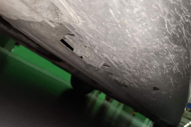 Used BMW X6 2015 xDrive28i Chassis Front Left