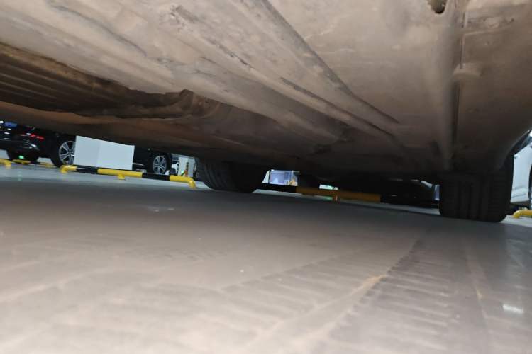 Used BMW X6 2015 xDrive35i Leading Model Chassis Front Left