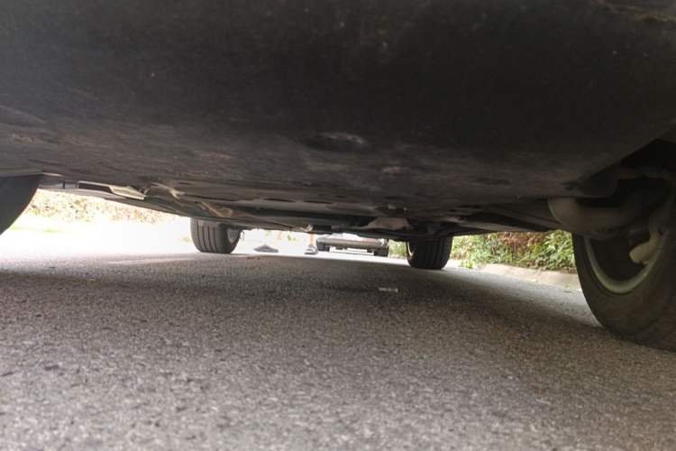 Used BMW X6 2015 xDrive35i Leading Model Chassis Front