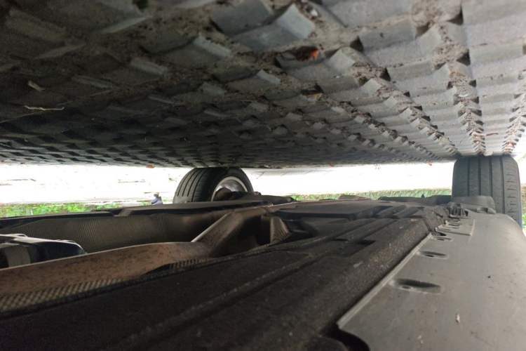 Used BMW X6 2015 xDrive35i Leading Model Chassis Front Right