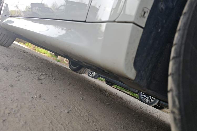 Used BMW X6 2015 xDrive50i M Sport model Chassis Front Right