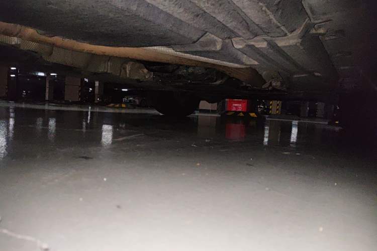 Used BMW X6 2015 xDrive35i Leading Model Chassis Front Right