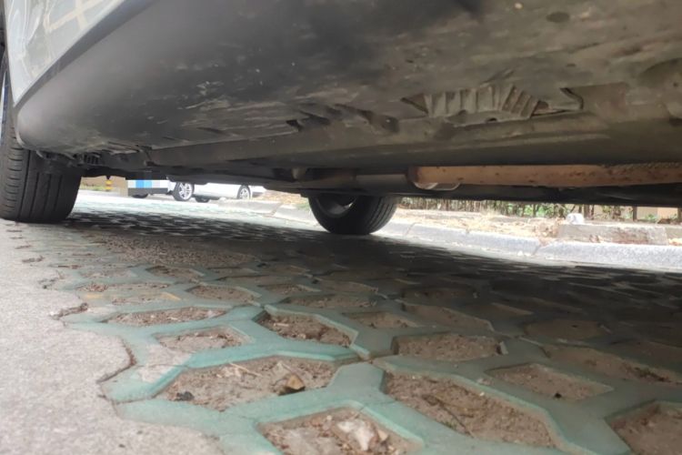 Used BMW X6 2015 xDrive28i Chassis Front Right