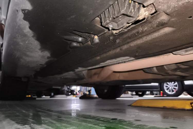 Used BMW X6 2015 xDrive35i Leading Model Chassis Front Right