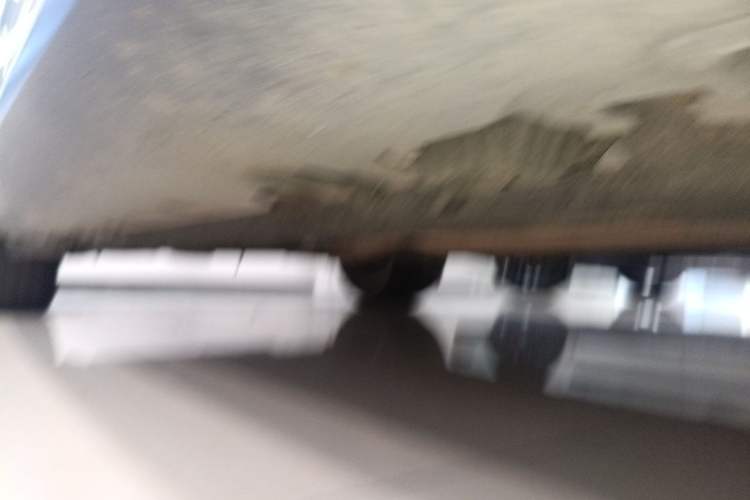 Used BMW X6  Chassis Front Right