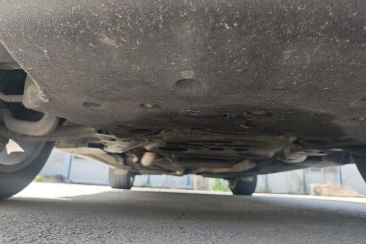 Used BMW X6  Chassis Front