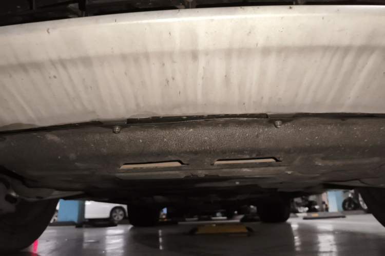Used BMW X6 2015 xDrive35i Leading Model Chassis Front