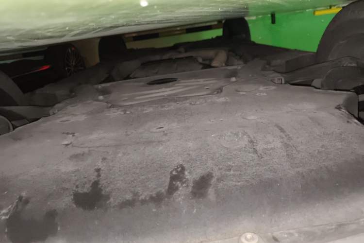 Used BMW X6 2015 xDrive28i Chassis Front
