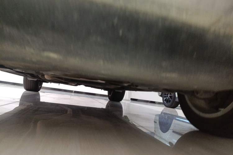 Used BMW X6  Chassis Front