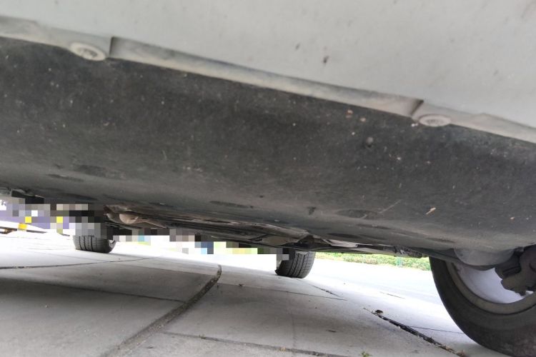 Used BMW X6  Chassis Front