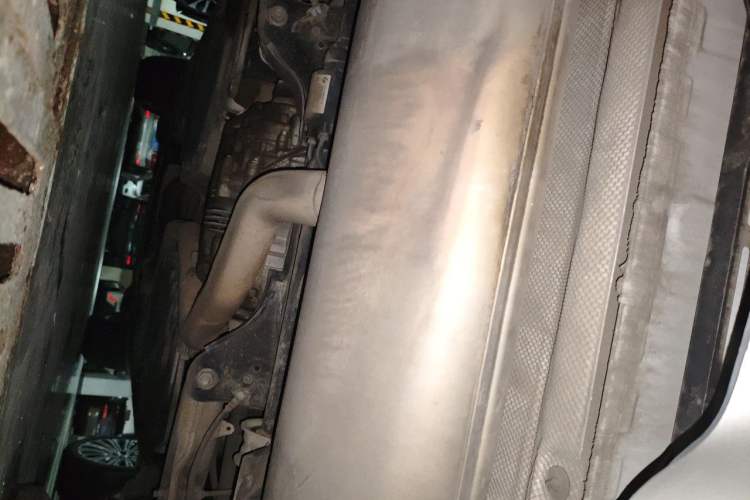 Used BMW X6 2015 xDrive35i Leading Model Chassis Rear