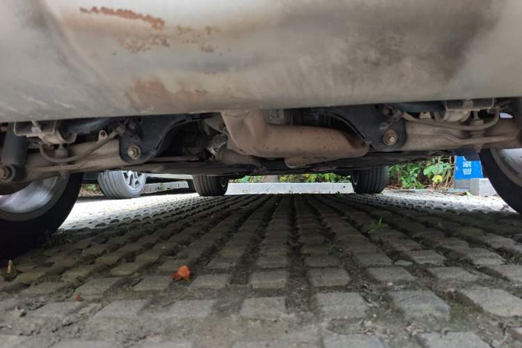 Used BMW X6 2015 xDrive35i Leading Model Chassis Rear