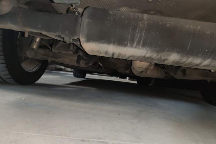 Used BMW X6 2015 xDrive35i Luxury Edition Chassis Rear