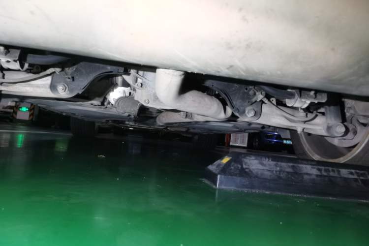 Used BMW X6 2015 xDrive35i Leading Model Chassis Rear