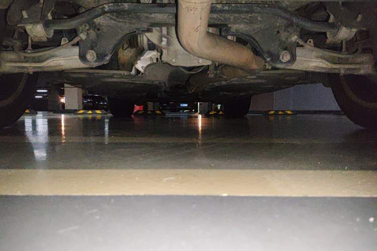 Used BMW X6 2015 xDrive35i Leading Model Chassis Rear