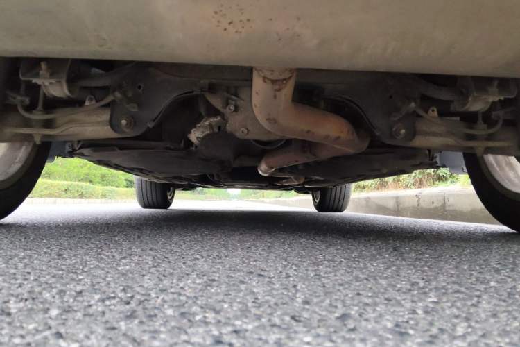 Used BMW X6 2015 xDrive35i Leading Model Chassis Rear