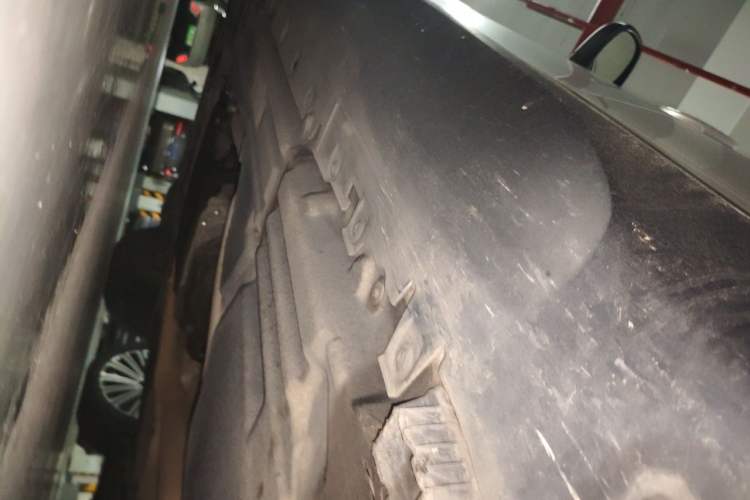 Used BMW X6 2015 xDrive35i Leading Model Chassis Rear Left