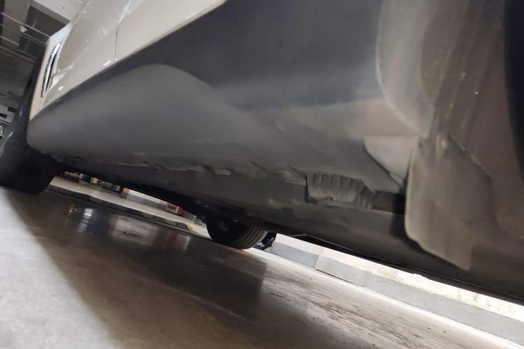 Used BMW X6 2015 xDrive35i Luxury Edition Chassis Rear Left