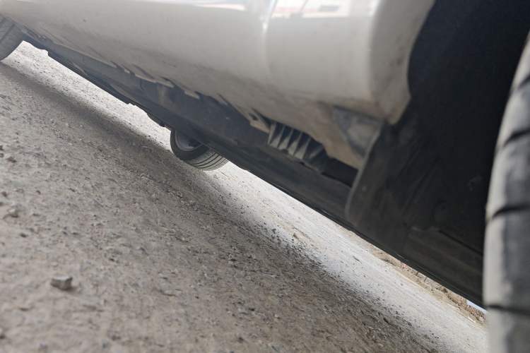 Used BMW X6 2015 xDrive50i M Sport model Chassis Rear Left