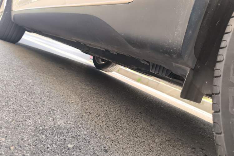 Used BMW X6 2015 xDrive28i Chassis Rear Left