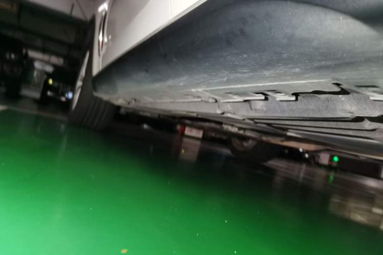 Used BMW X6 2015 xDrive35i Leading Model Chassis Rear Left
