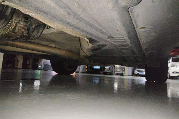 Used BMW X6 2015 xDrive35i Leading Model Chassis Rear Left