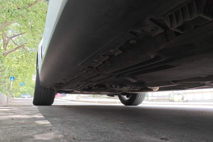 Used BMW X6 2015 xDrive28i Chassis Rear Left