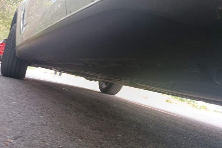 Used BMW X6 2015 xDrive35i Leading Model Chassis Rear Left