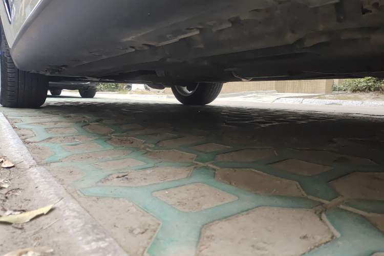 Used BMW X6 2015 xDrive28i Chassis Rear Left