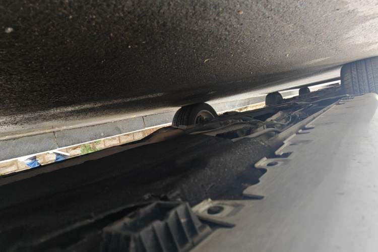 Used BMW X6 2015 xDrive35i Luxury Edition Chassis Rear Left