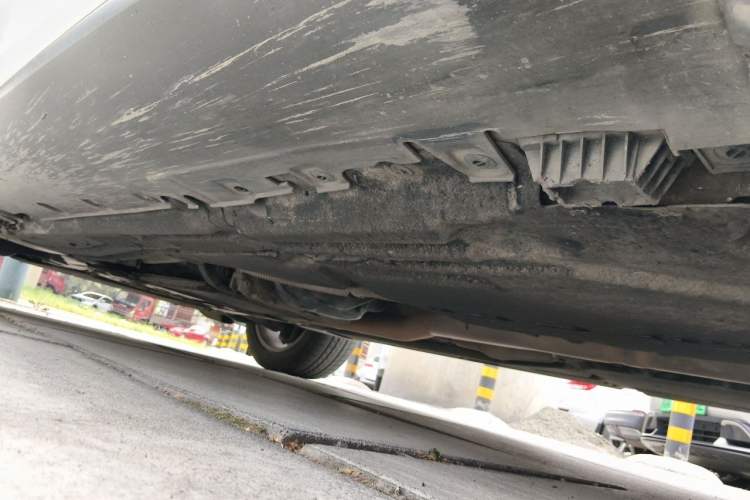 Used BMW X6  Chassis Rear Left