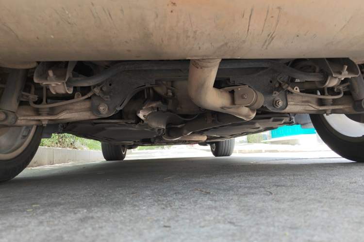 Used BMW X6 2015 xDrive28i Chassis Rear